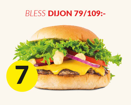 Bless Dijon