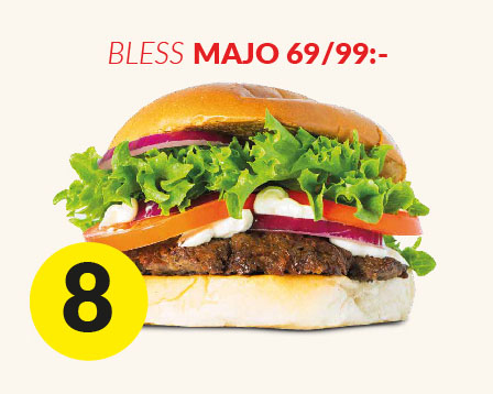 Bless Mayo